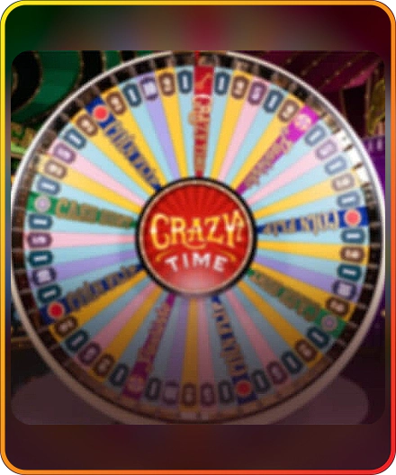 JAYA9 Evolution Crazy Time Live Wheel BD