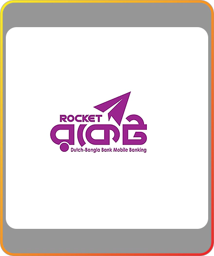 JAYA9 Bangladesh Rocket DBBL Transfers jaya9 rocket payment 2x Retina Portrait Card
